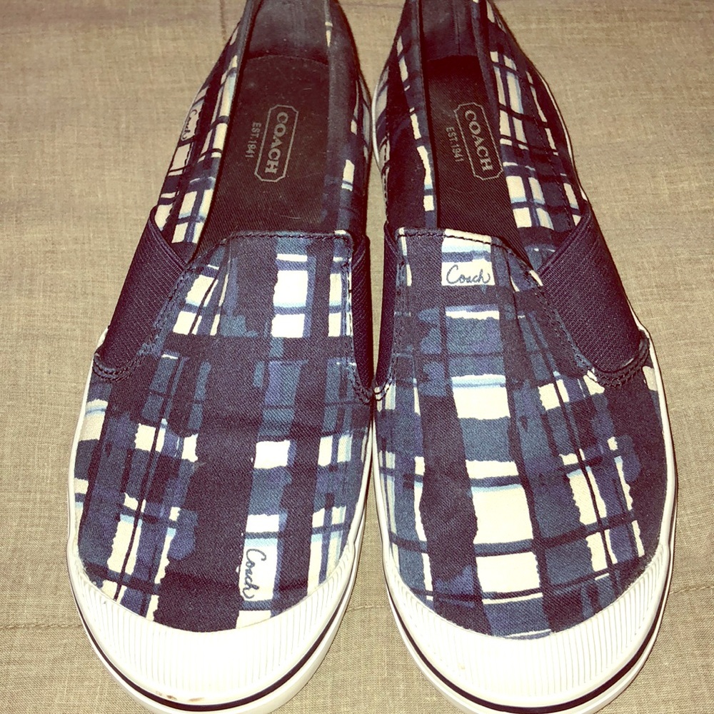 Coach Loafers